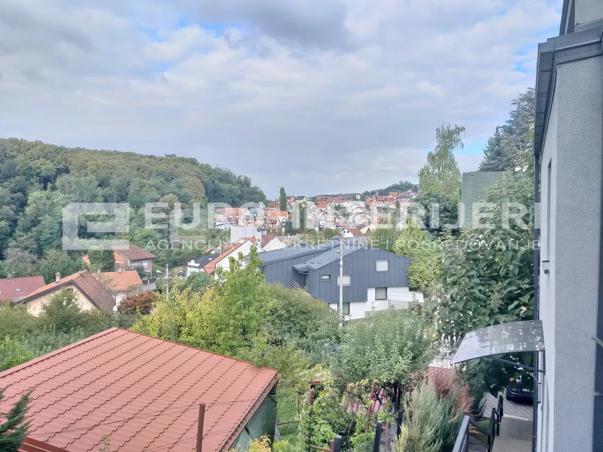 Kuća - Črnomerec, 140m2