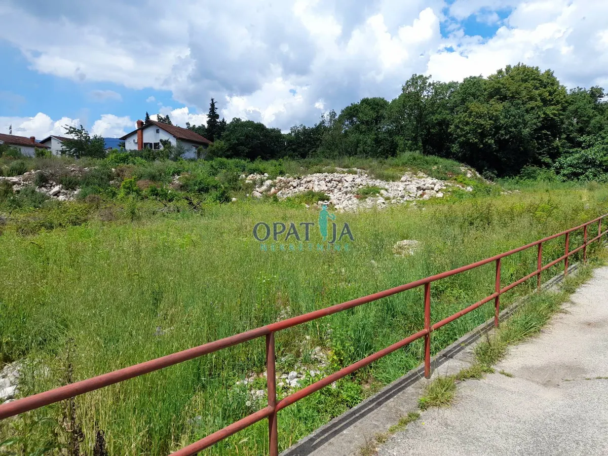 Zemljište - Rijeka, 829m2
