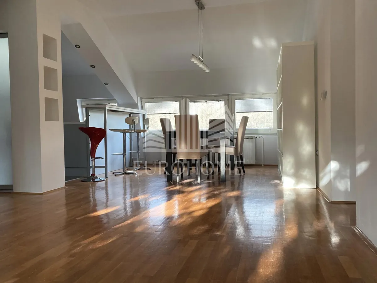 Apartment - Črnomerec, 90m2