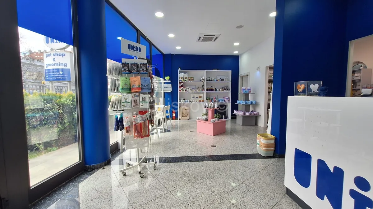 Commercial Space - Malešnica, Zagreb, 100m2