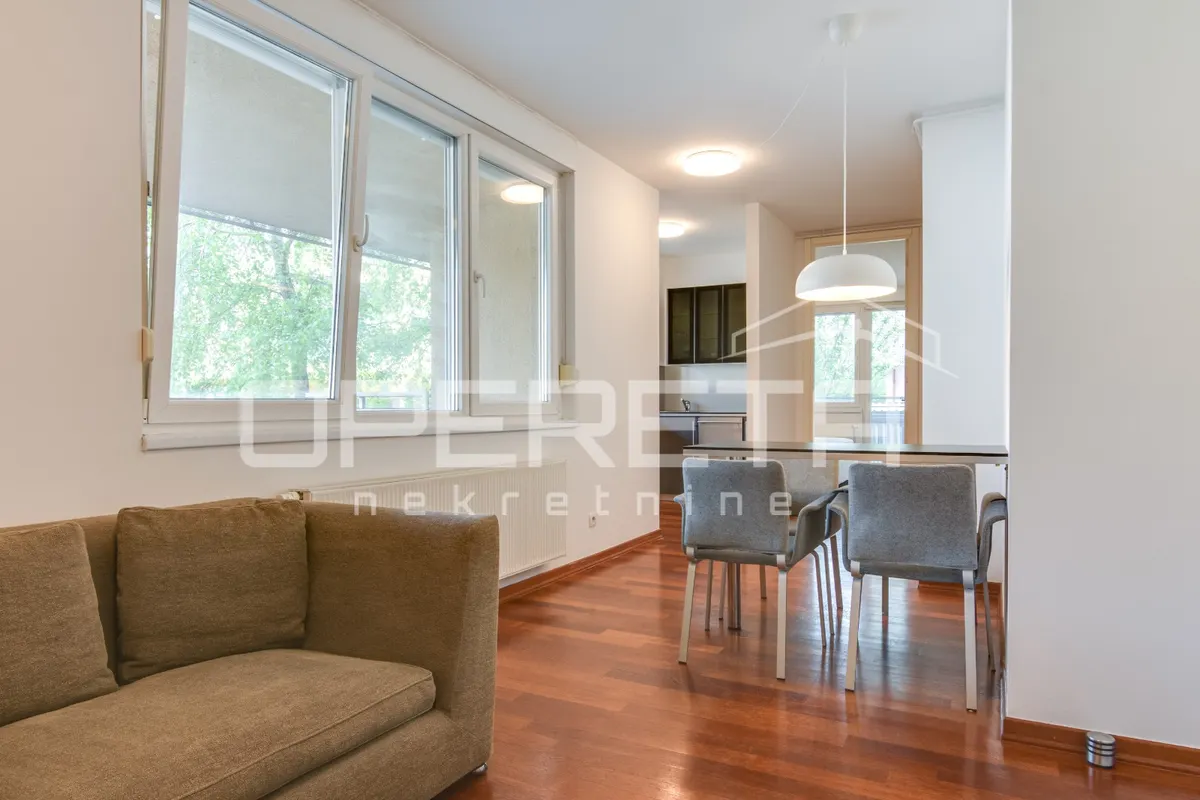Stan - Hruševečka, Trešnjevka sjever, Zagreb, 56m2