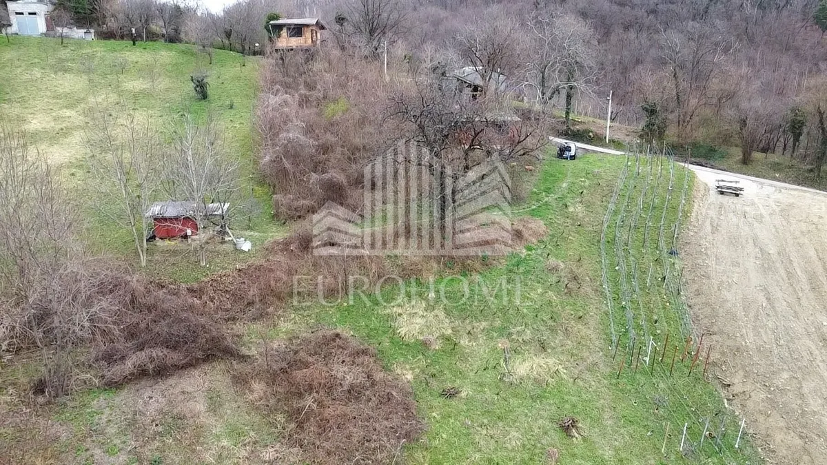 Land - Gornja Dubrava, 1191m2