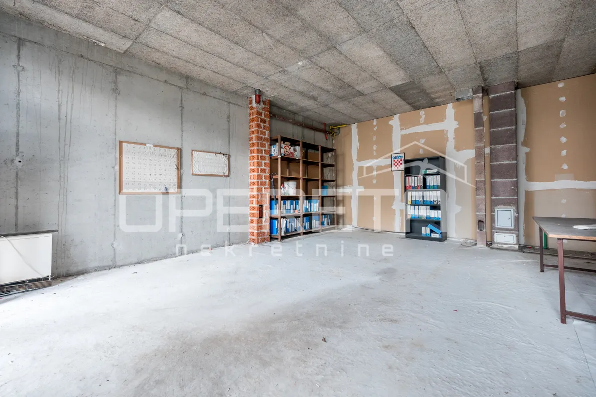 Poslovni Prostor - Zagrebačka, Črnomerec, Zagreb, 47m2
