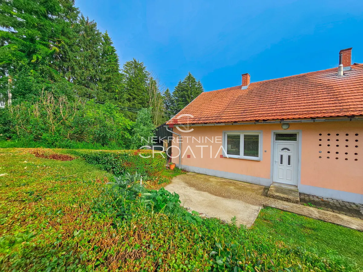 House - Klenovnik, 282m2