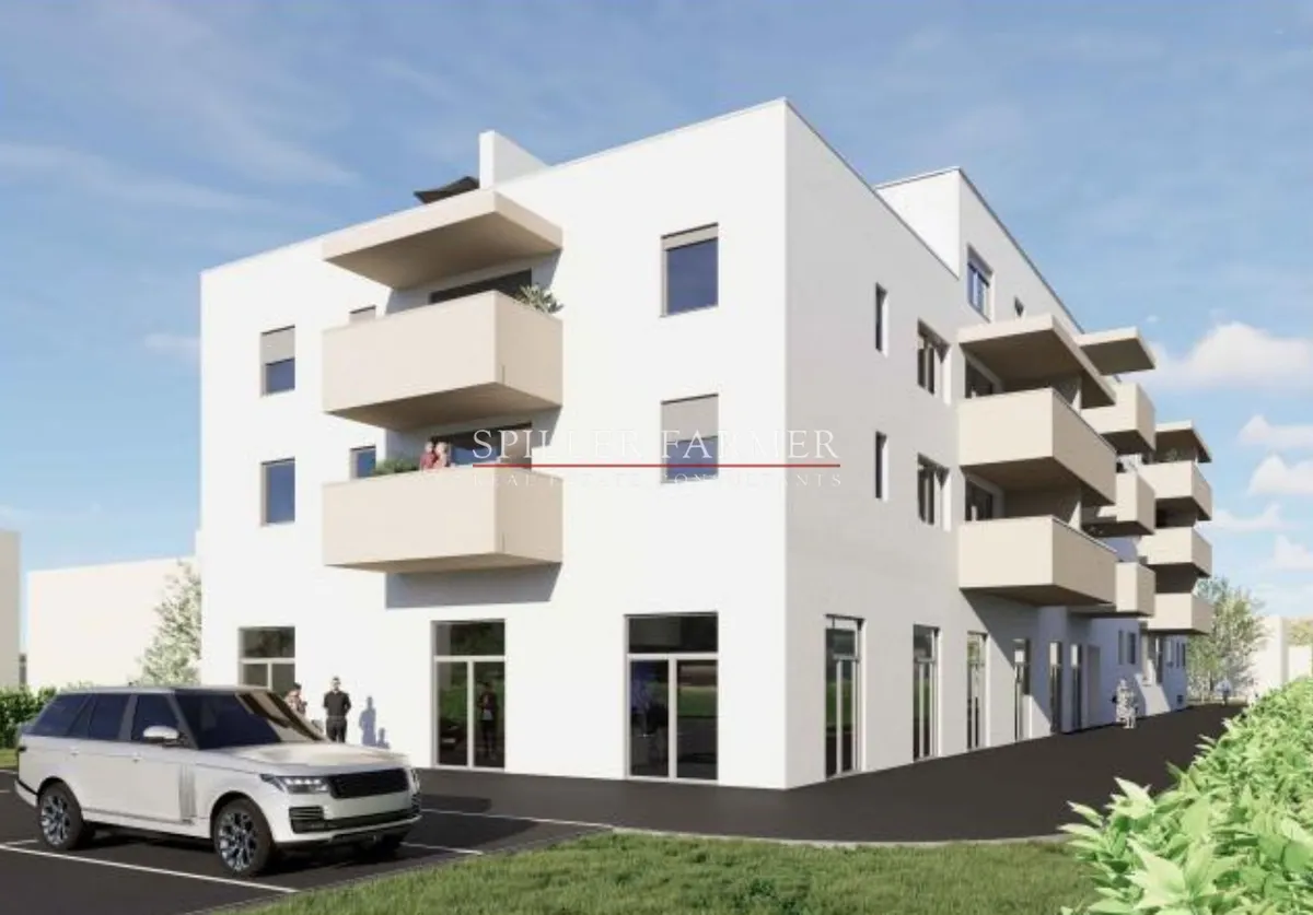 Poslovni Prostor - Buzin, Zagreb, 430m2