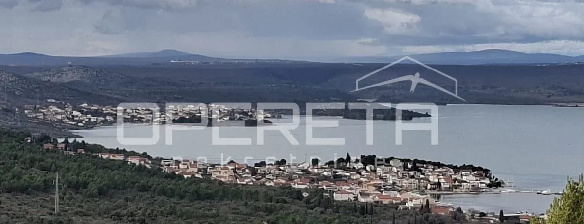 Zemljište - Bilice, Bilice, Šibenik, 691m2