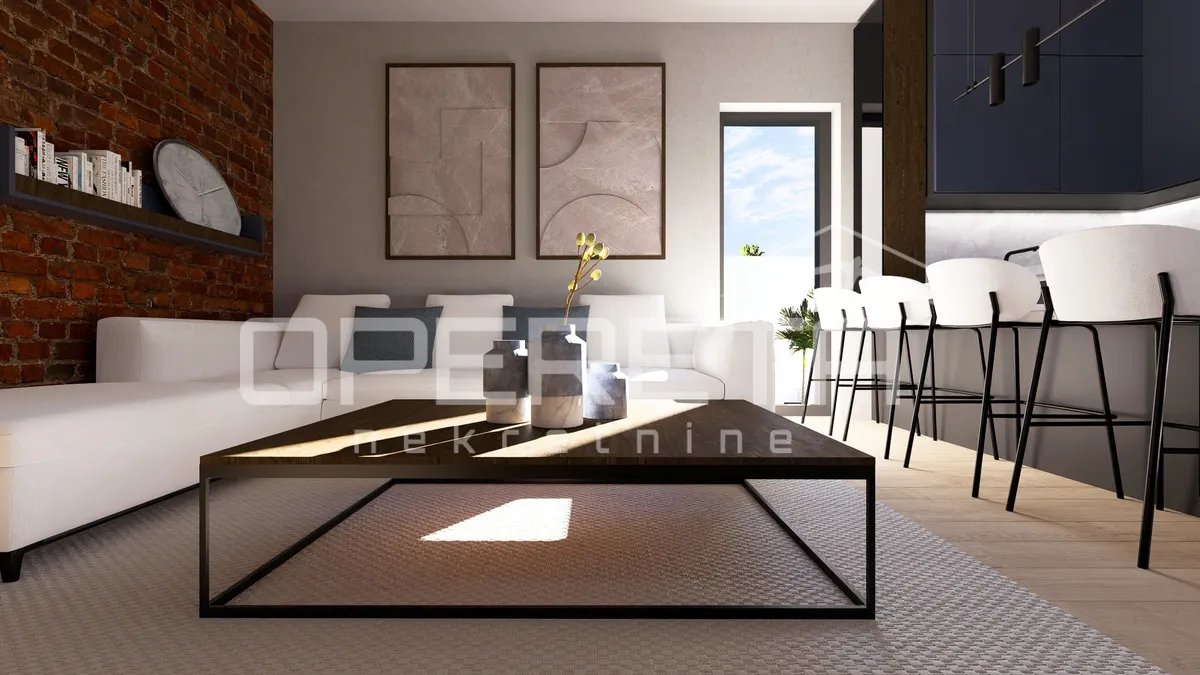 Apartment - Petrčane VI, Petrčane, Petrčane, 96.55m2