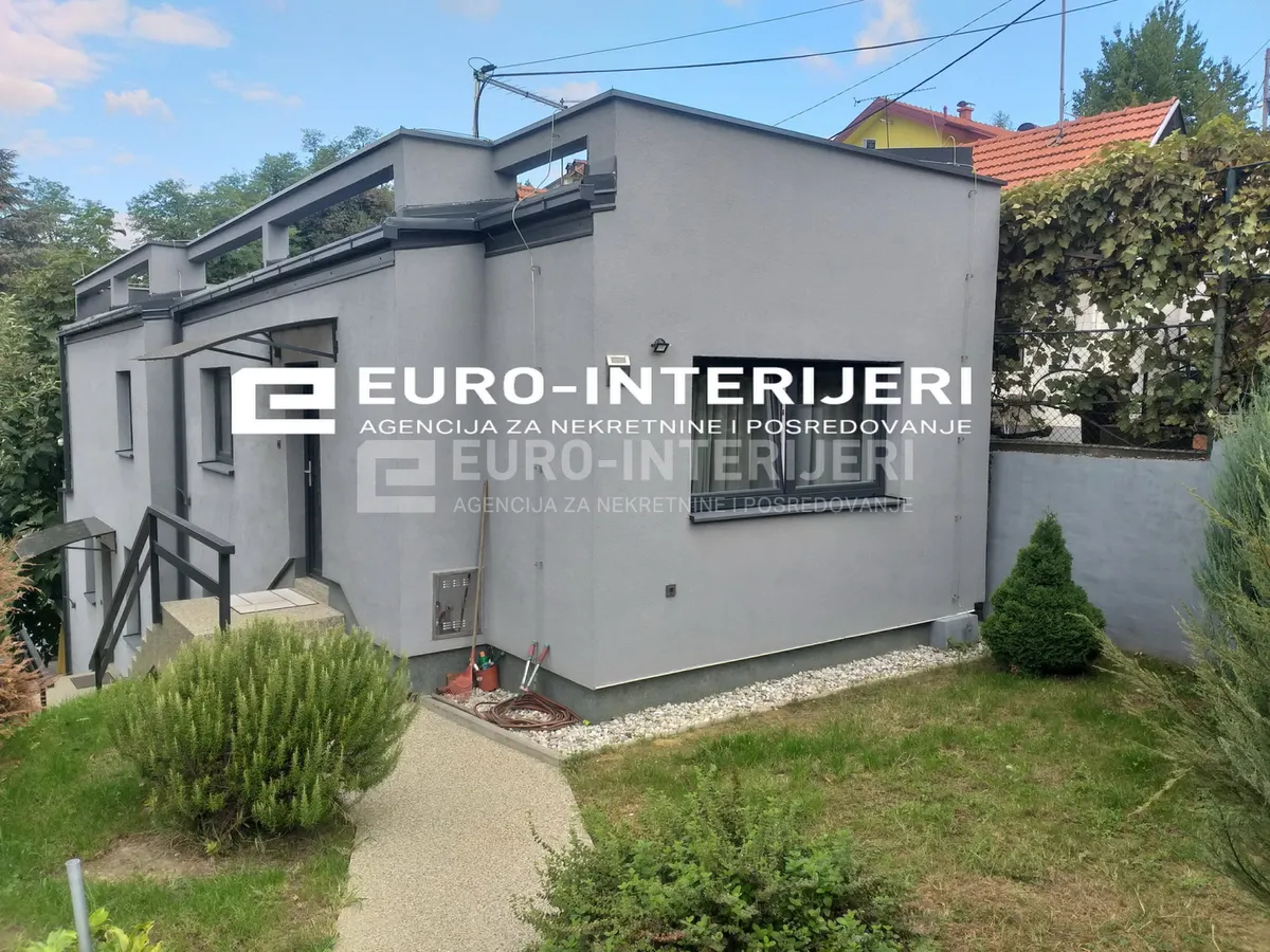 Kuća - Črnomerec, 140m2