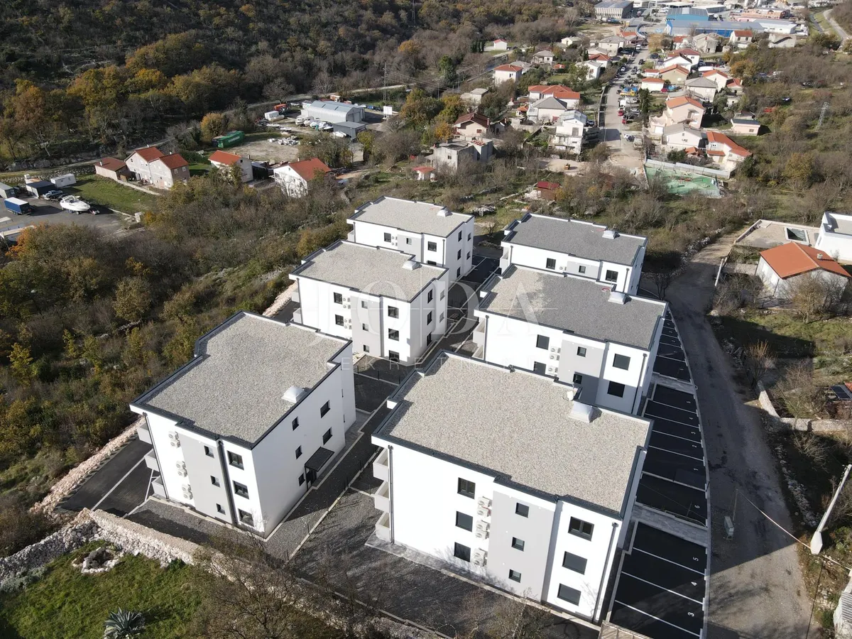 Apartment - Novi Vinodolski, 67.52m2
