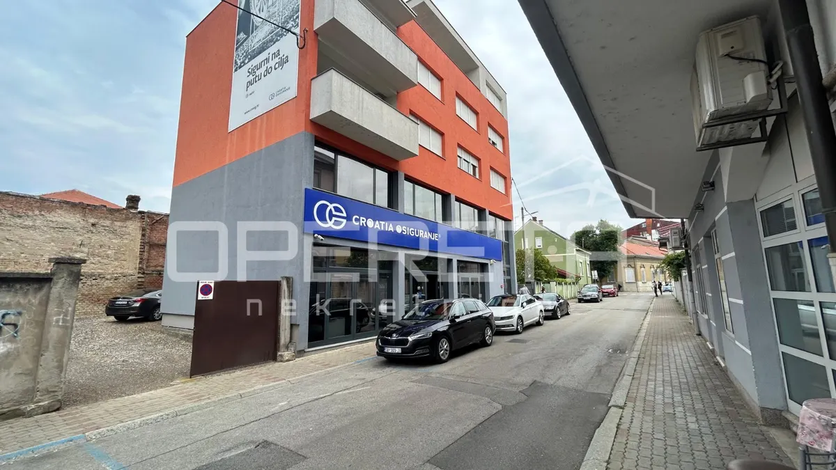 Ured - Ljudevita Gaja, Slavonski Brod, Slavonski brod, 229m2