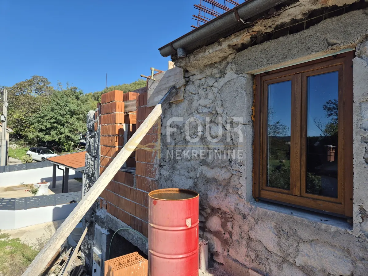 Kuća - Jelenje, 150m2