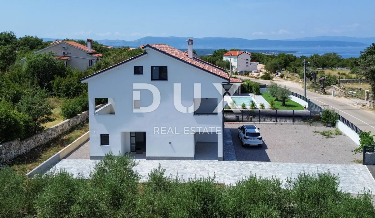 Kuća - Dobrinj, 184m2