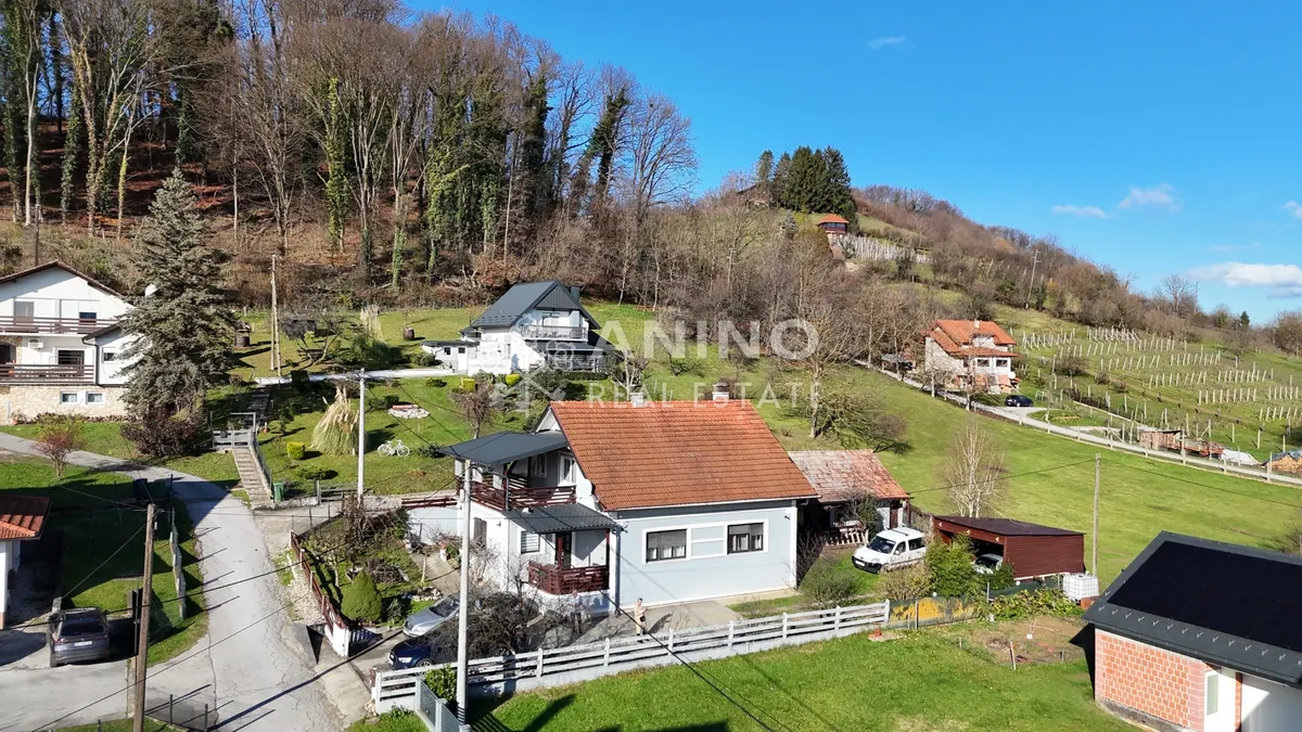 House - Veliko Trgovišće, 234m2
