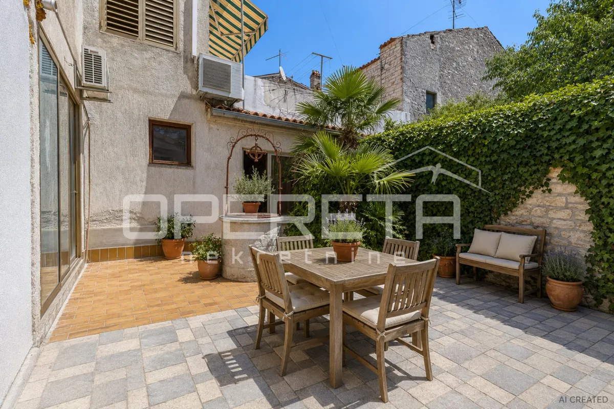House - Ul. Ricarda Daveggie, Rovinj, Rovinj, 316.65m2