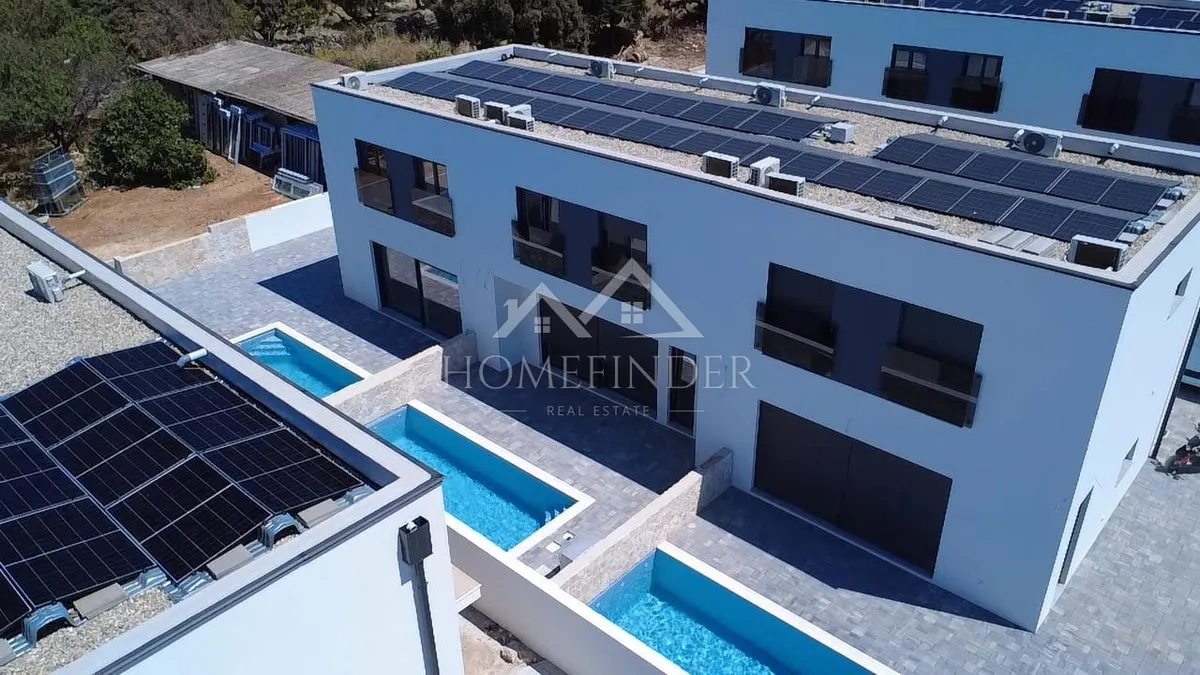 Apartment - Kolan, 104.1m2