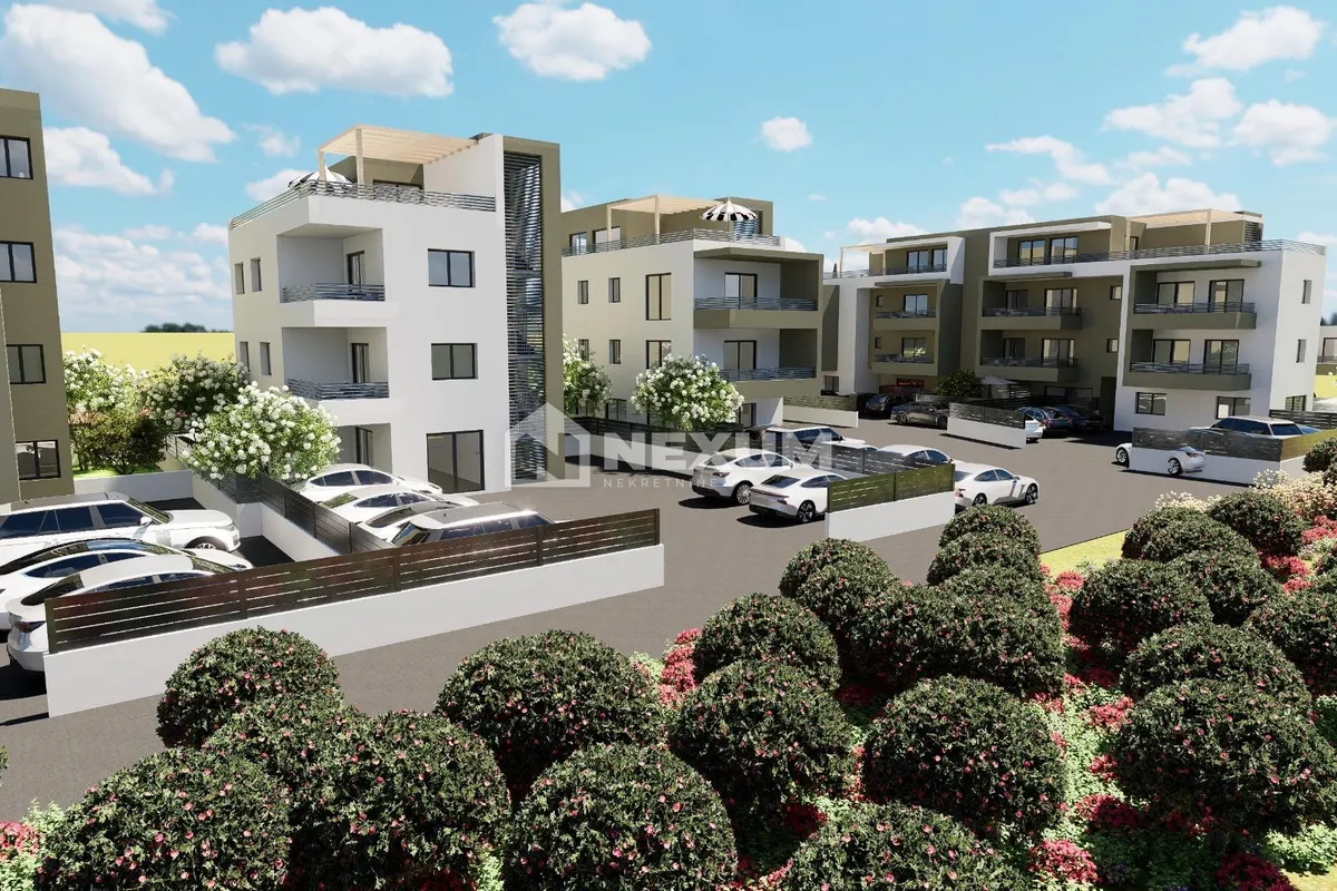 Stan - Trogir, 56m2