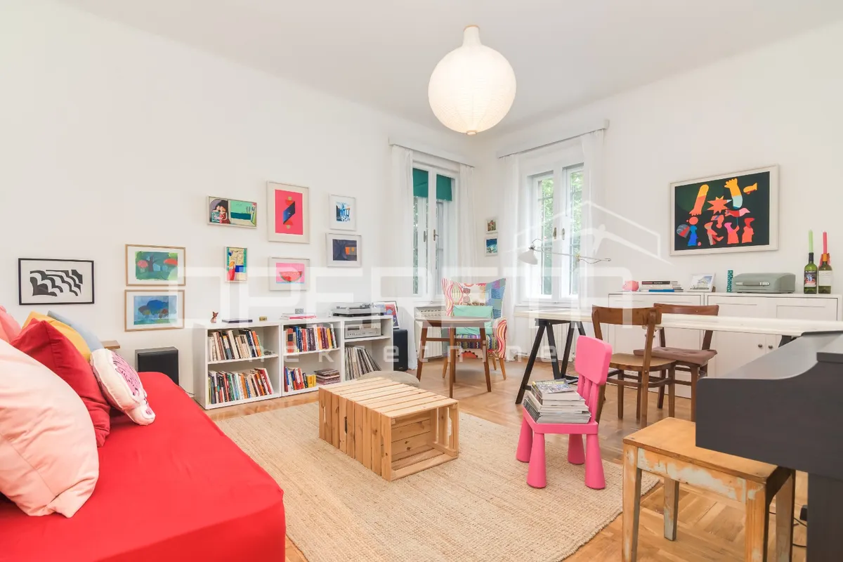 Stan - Podolje, Črnomerec, Zagreb, 51m2