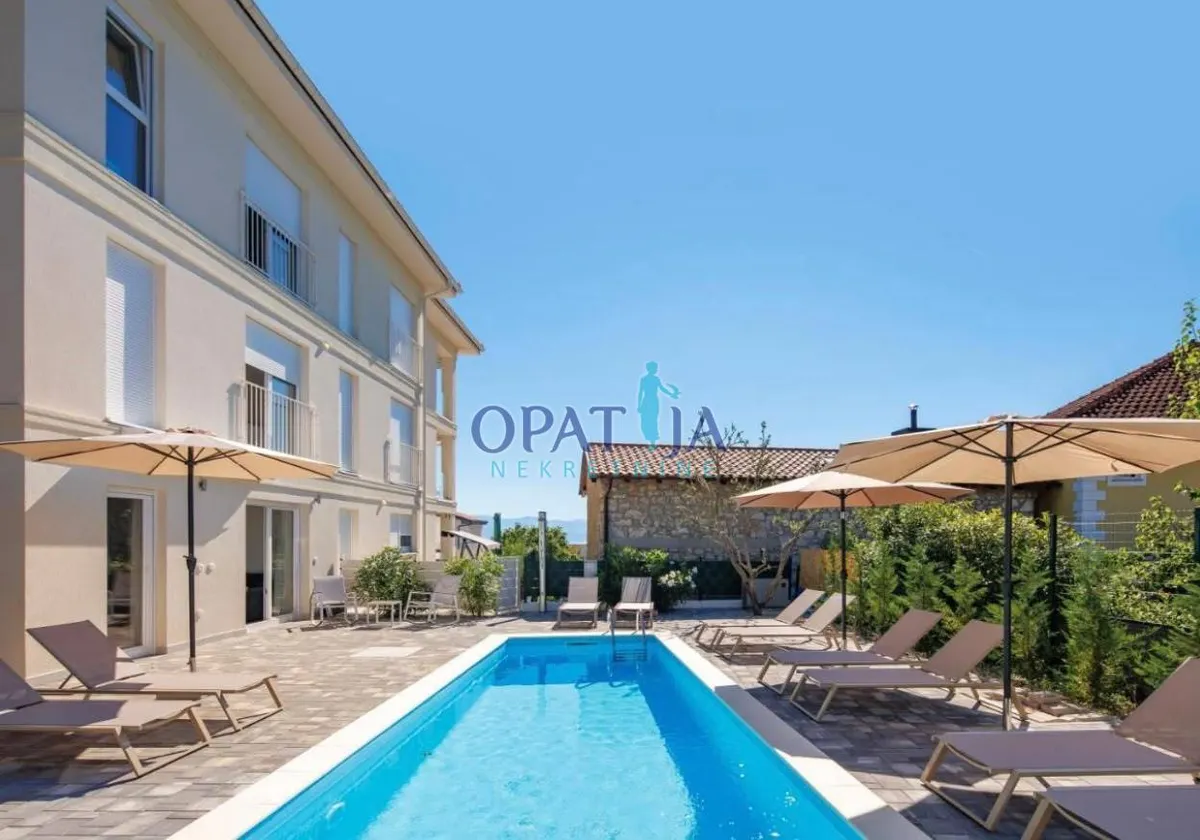 Stan - Opatija - Okolica, 45m2