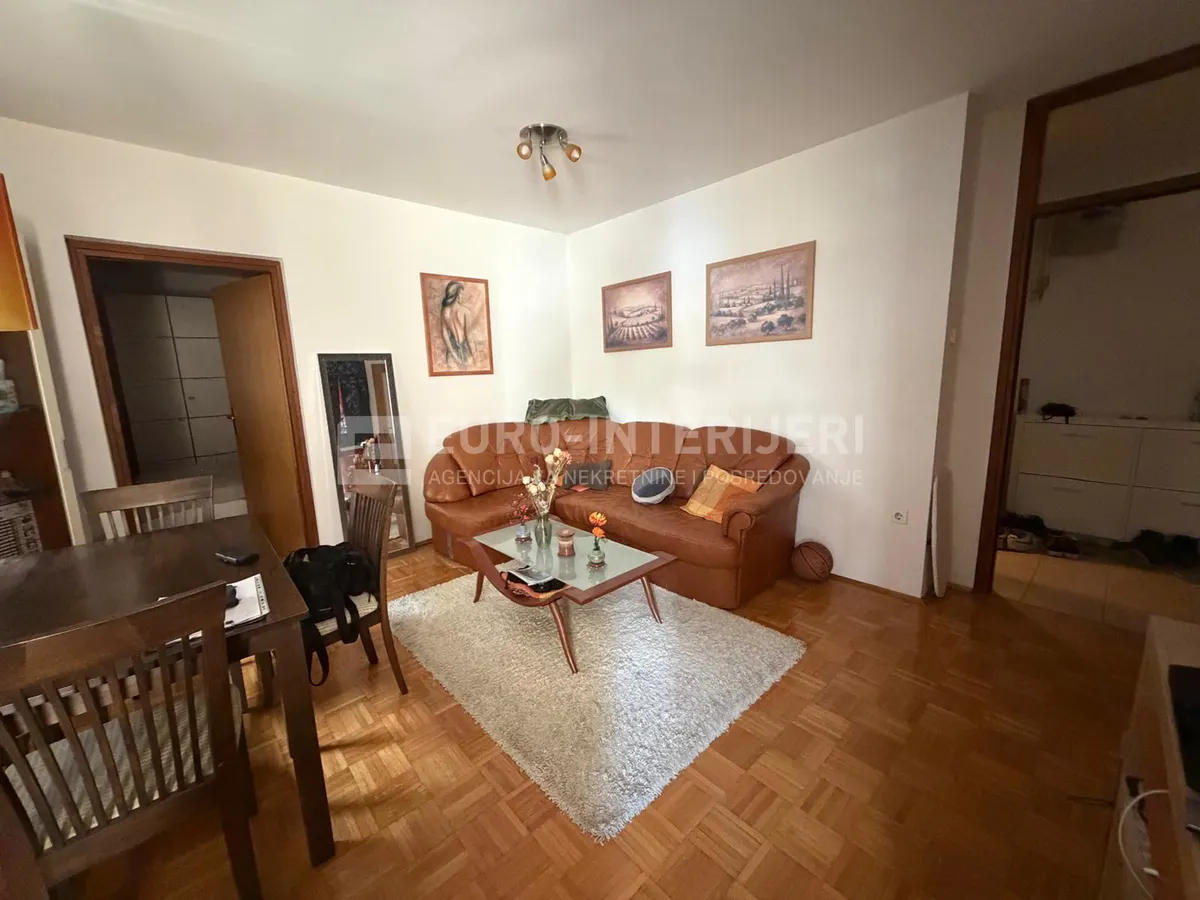 Apartment - Stenjevec, 46.98m2