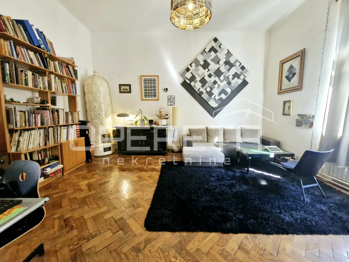 Stan - Šenoina, Centar, Zagreb, 80m2