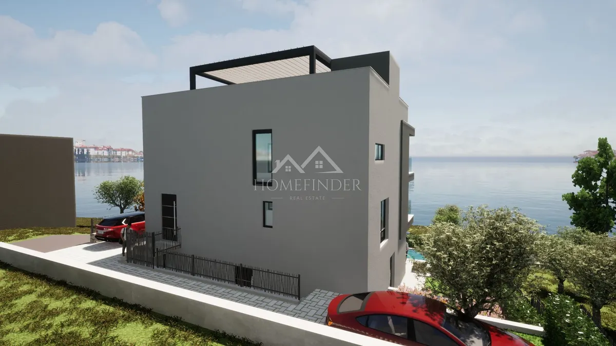 Apartment - Trogir, 92m2
