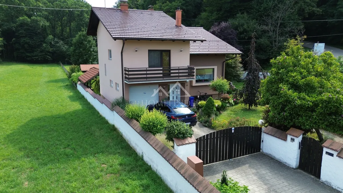 House - Koprivnica, 256m2