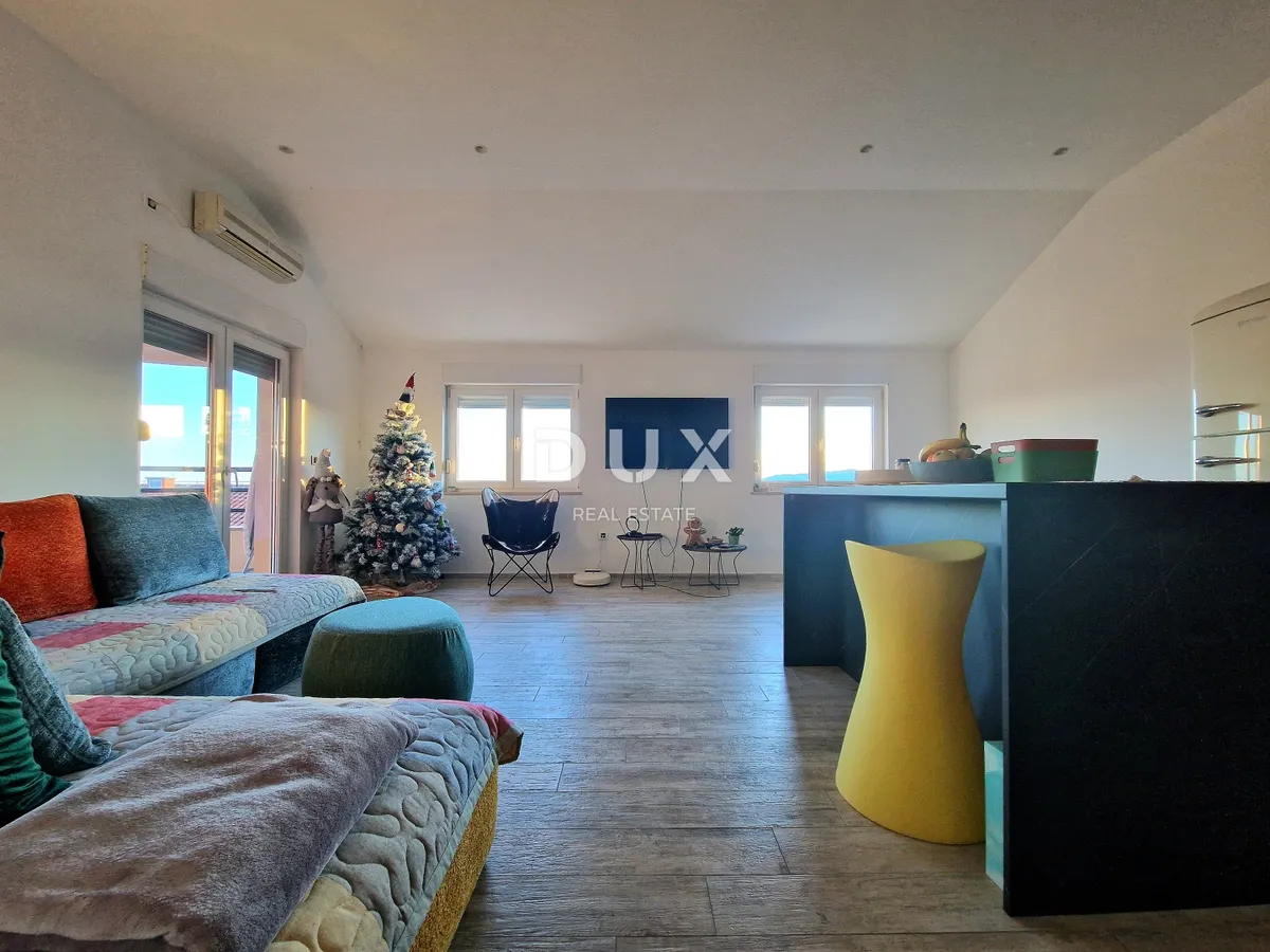 Apartment - Rijeka, 81m2