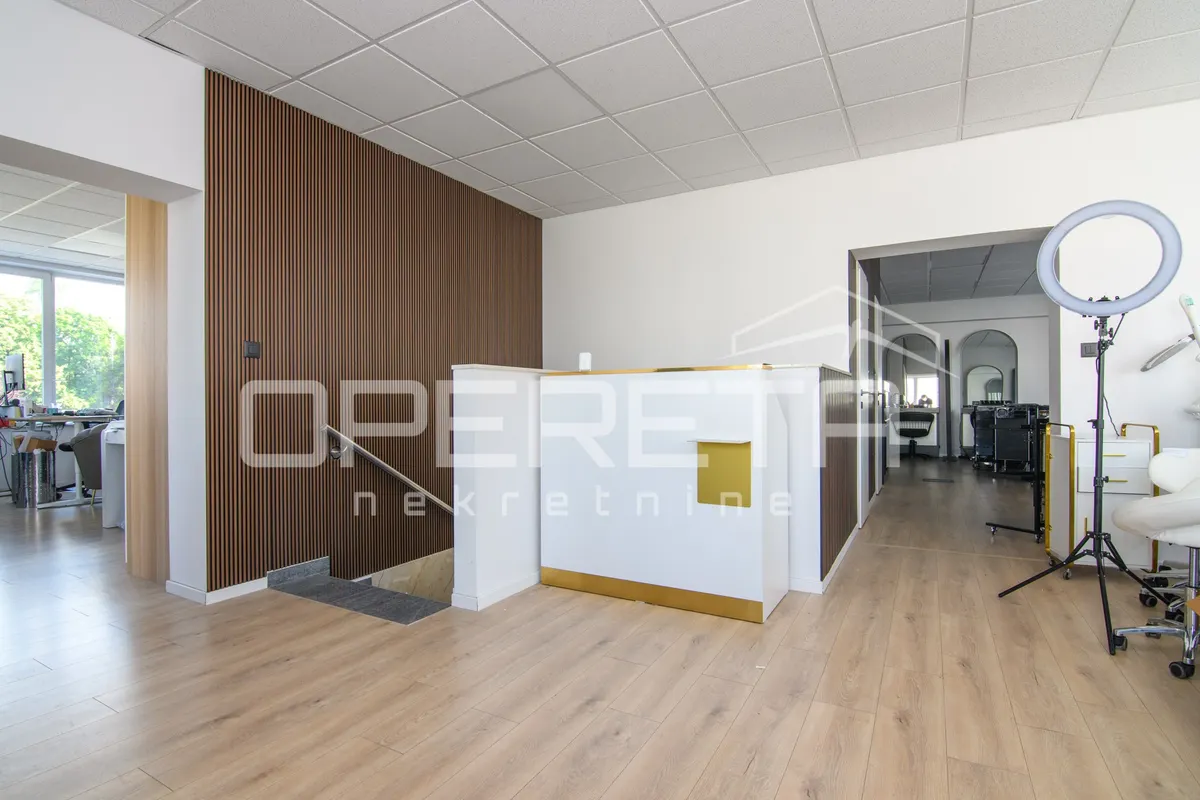 Commercial Space - Zagrebačka avenija, Trešnjevka jug, Zagreb, 341m2