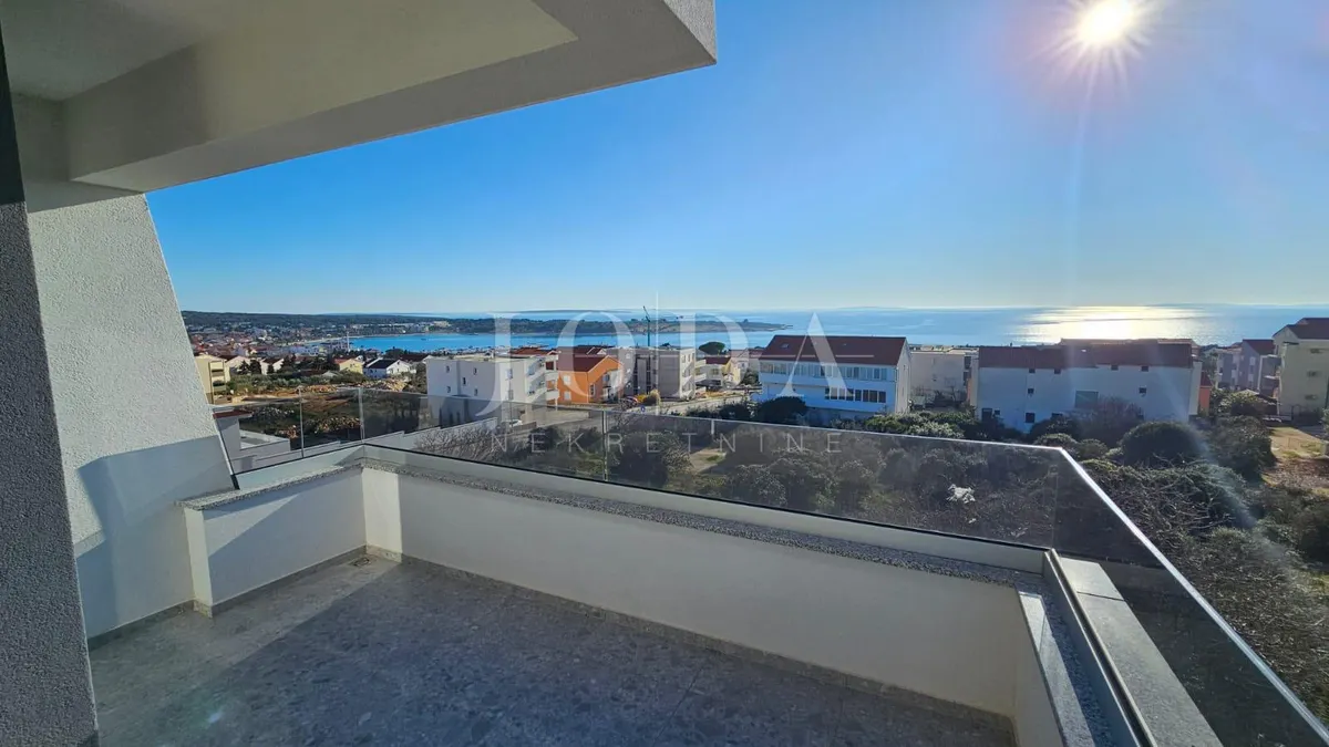 Apartment - Novalja, 105.35m2