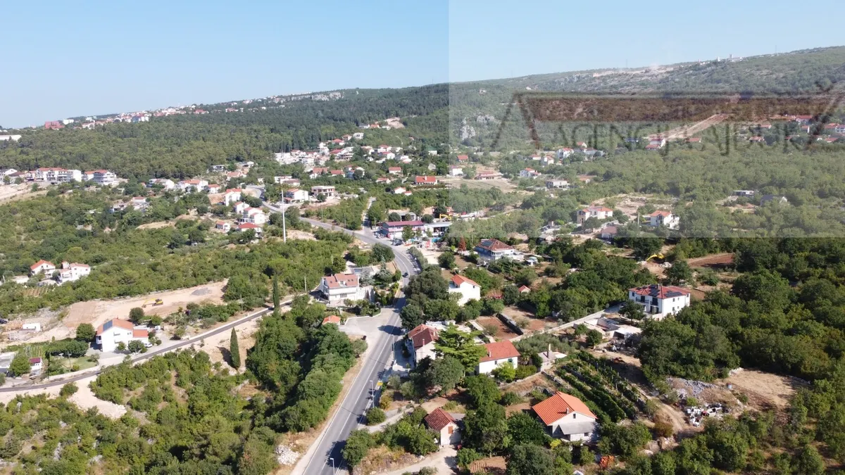 Zemljište - Imotski, 1100m2