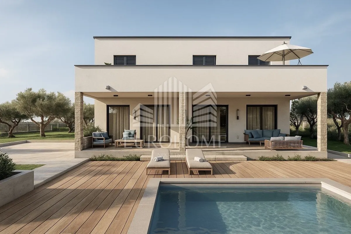 House - Posedarje, 228m2