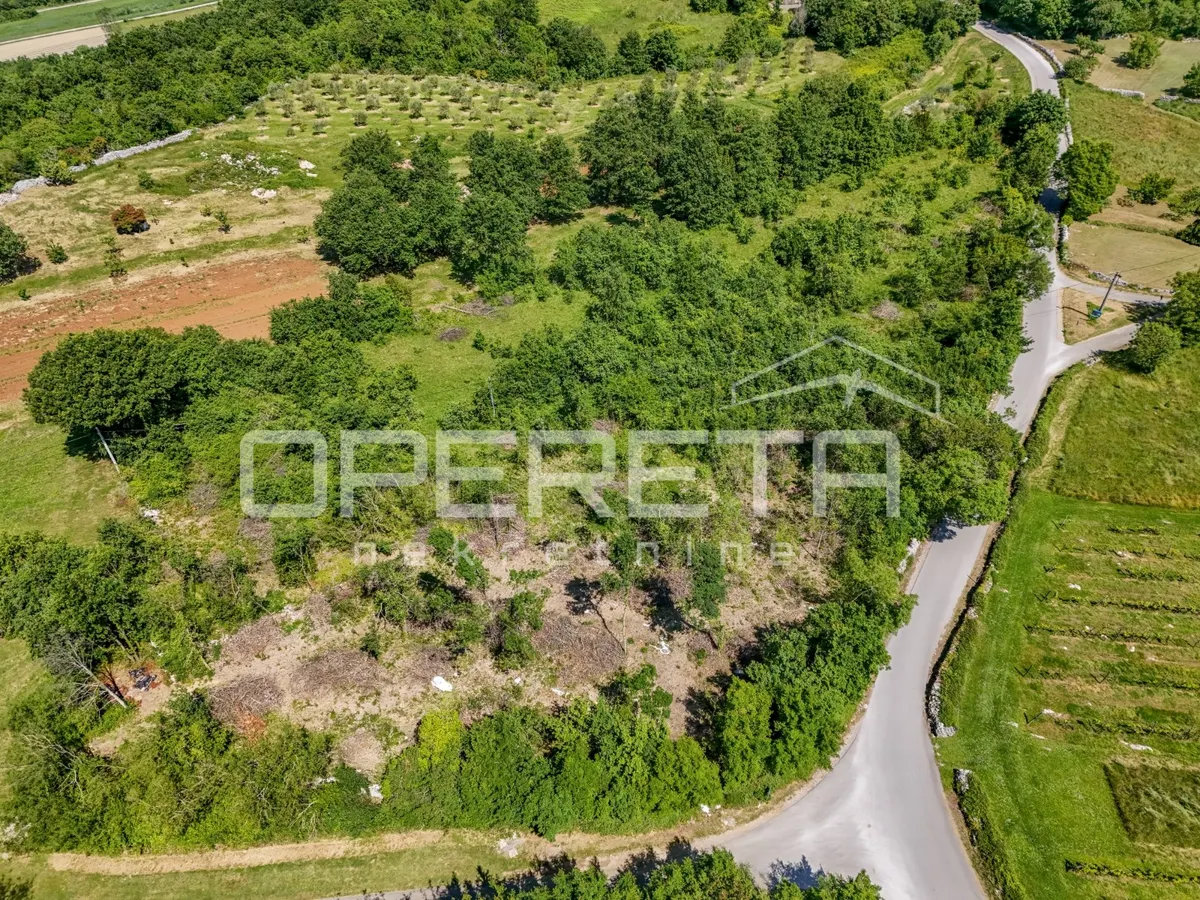 Land - Šumber, Sveta Nedelja, Sveta Nedelja, 10000m2