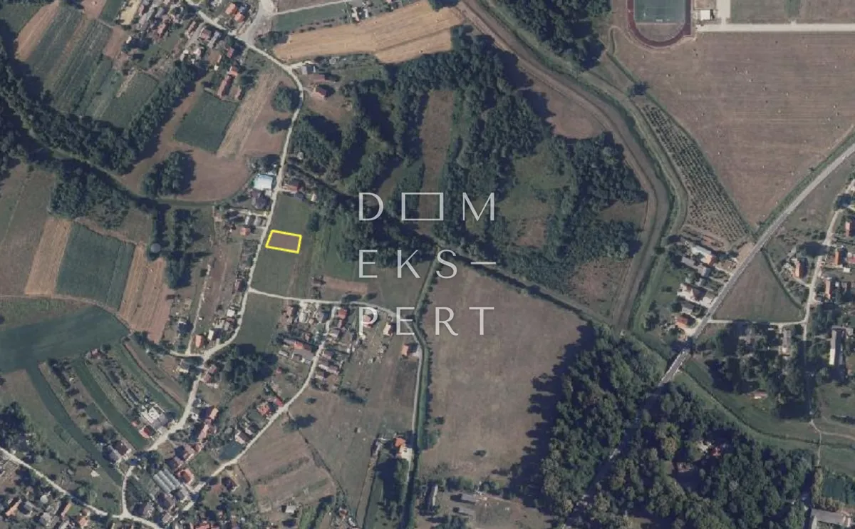 Zemljište - Brckovljani, 1000m2