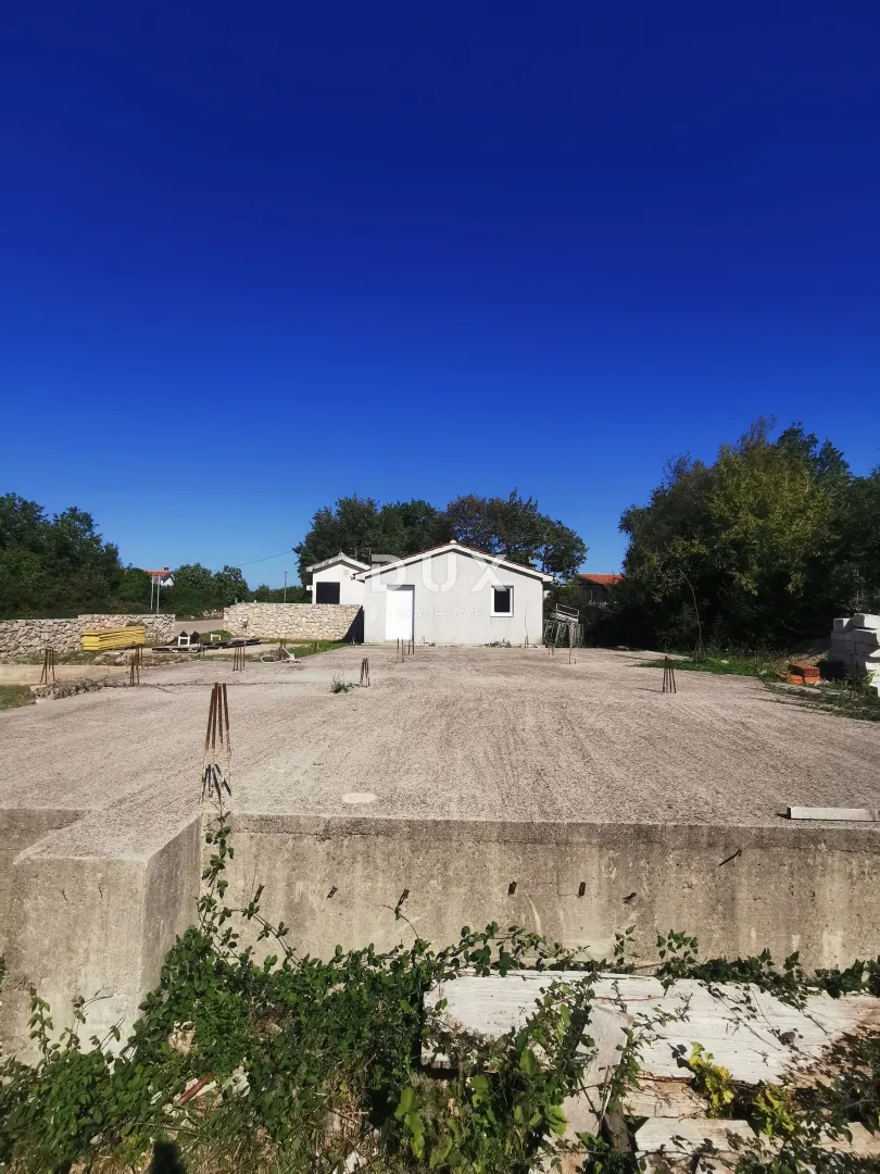 Zemljište - Krk, 800m2