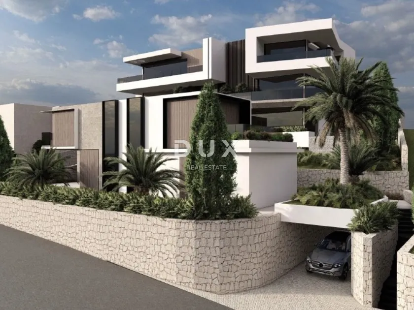 House - Opatija - Okolica, 241m2