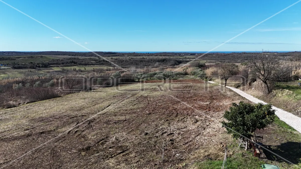 Zemljište - Buje, Buje, Buje, 1032m2