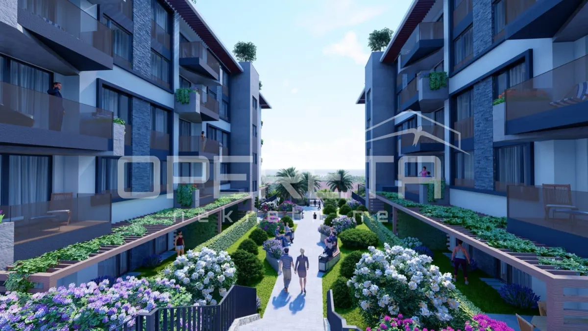 Stan - Makarska Zapad, Makarska, Makarska, 66.9m2