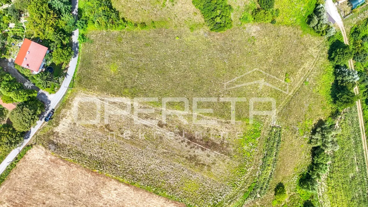 Zemljište - Pušljeva ulica, Zaprešić-okolica, Zaprešić-okolica, 5642m2