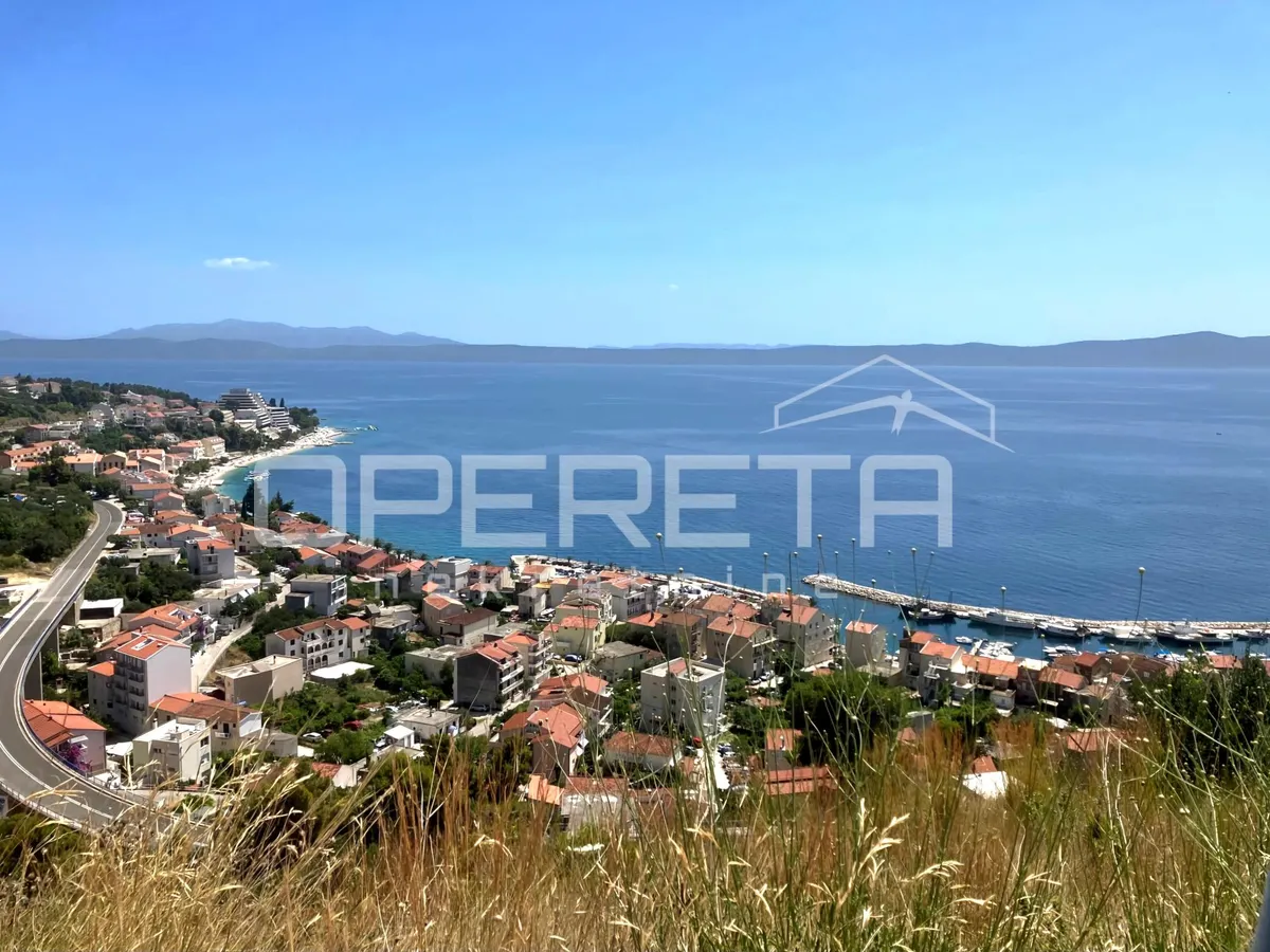Zemljište - Podgora, Podgora, Podgora, 201m2