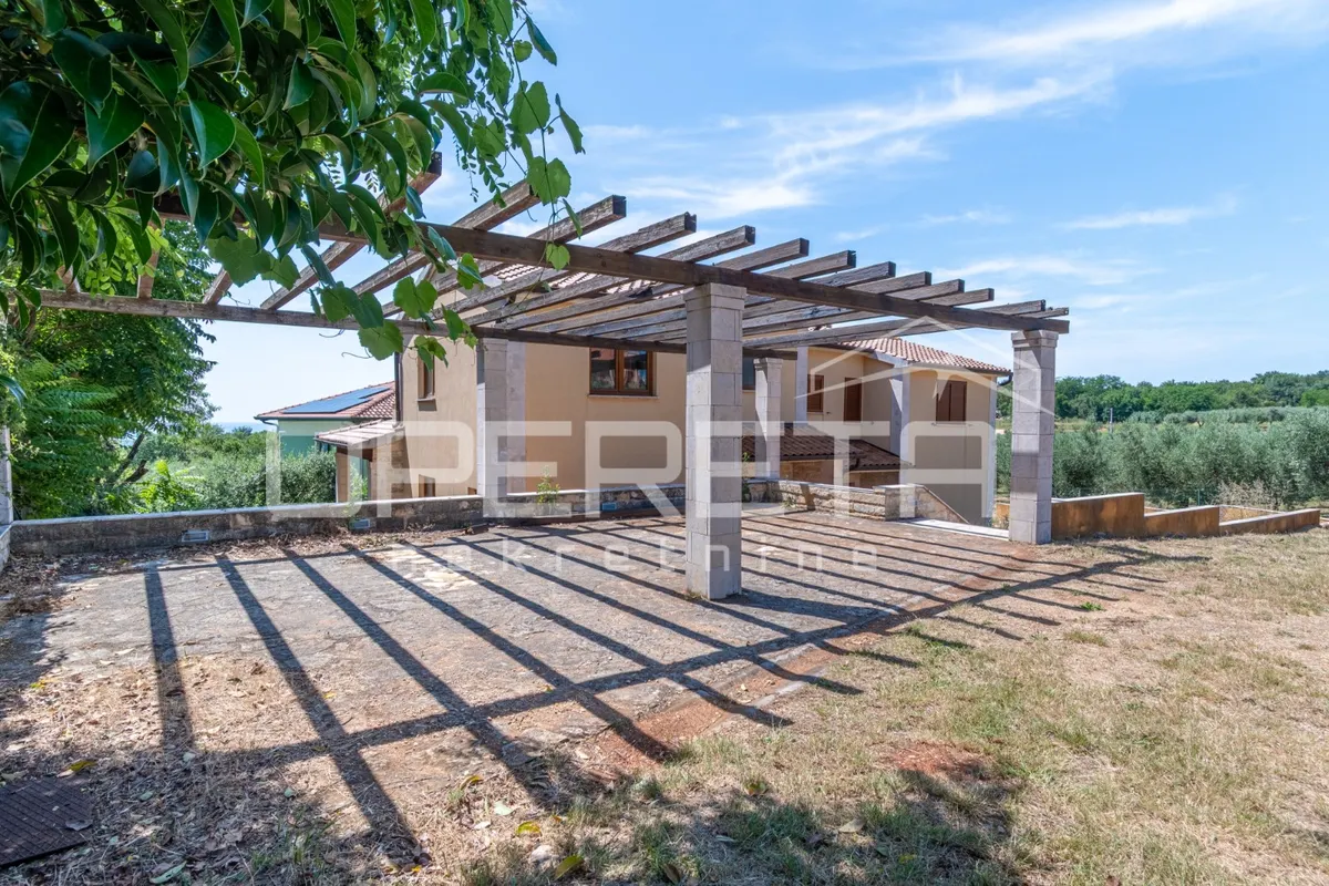Kuća - Kaštelir, Poreč, Poreč, 121m2