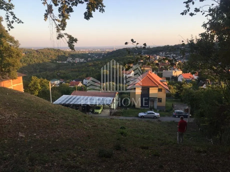 Zemljište - Podsljeme, 630m2