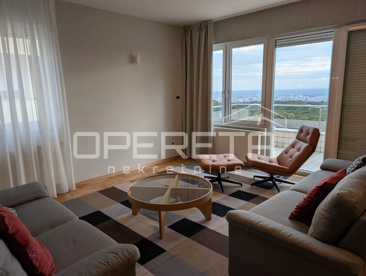 Apartment - Šestinski vijenac, Podsljeme, Zagreb, 240m2