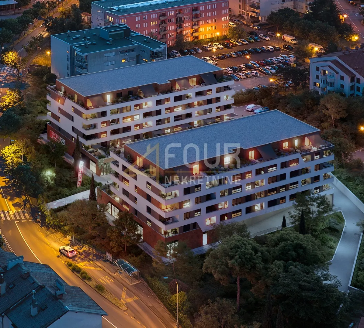 Stan - Rijeka, 81m2