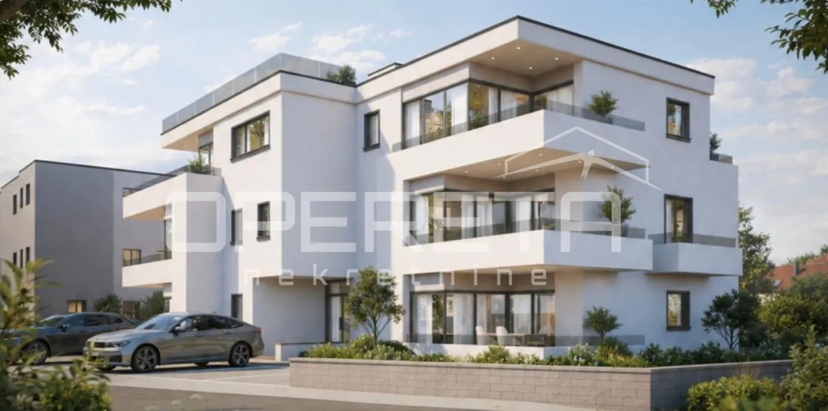 Stan - Porec, Poreč, Poreč, 101m2