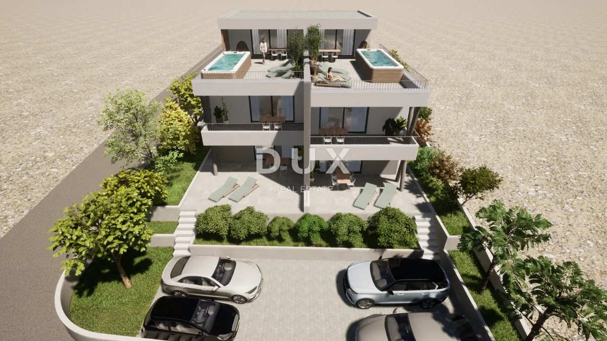 Apartment - Vodice, 99.57m2