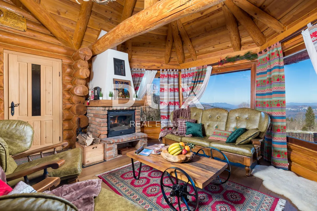 Kuća - Ravna Gora, 220m2