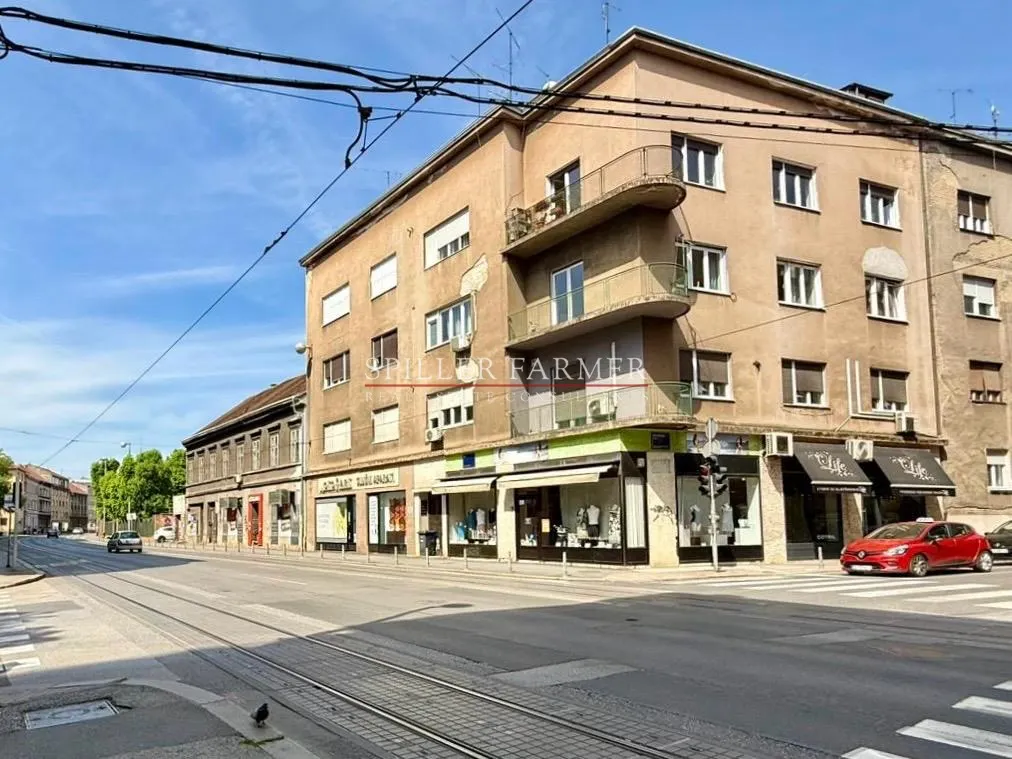 Poslovni Prostor - Sveti Duh, Zagreb, 68.5m2