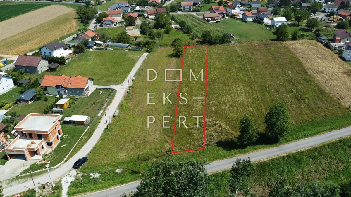 Zemljište - Rugvica, 1615m2