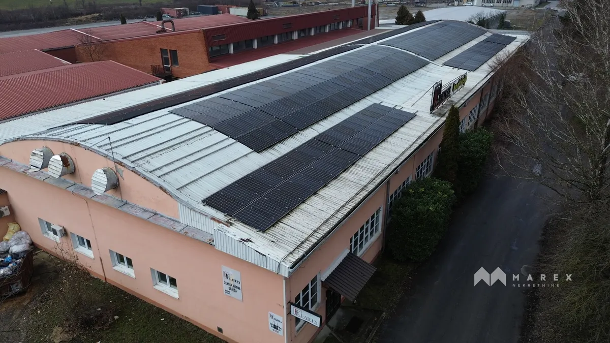 Poslovni Prostor - Krapina, 2560m2