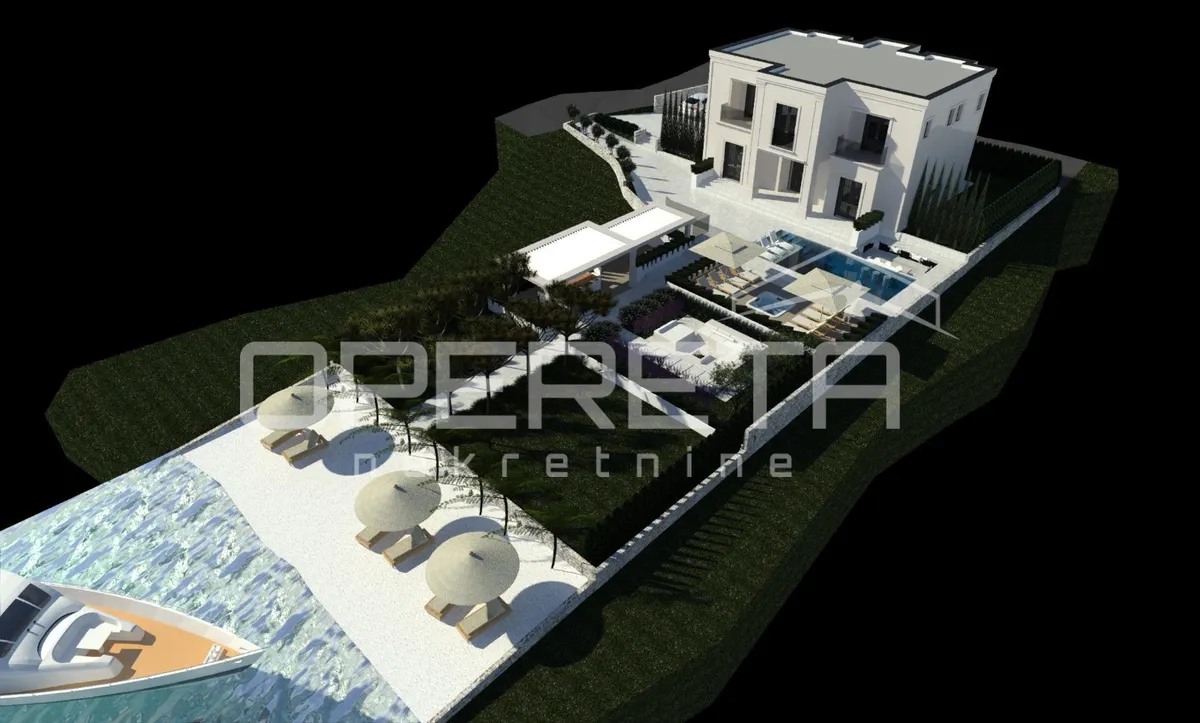 Land - Neviđane, Neviđane, Pašman, 1157m2